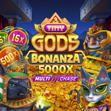 3 Tiny Gods Bonanza